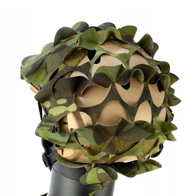 Leguon Shader maska za čelado, CP camo
