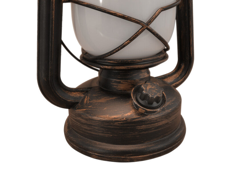 Origin Outdoors Retro LED kampinska svetilka