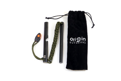 Origin Outdoors Firesteel Goliath kresilo, rjavo