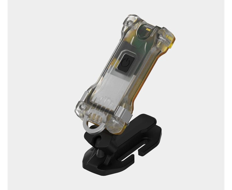 ArmyTek Zippy ES LED svetilka in ključavnica komplet, rumena