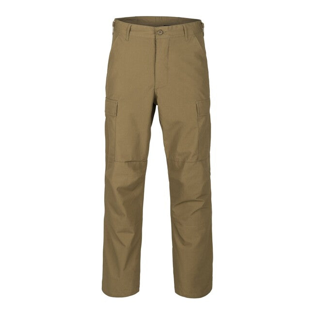 Helikon-Tex Παντελόνι BDU PolyCotton Ripstop, λαδί-πράσινο