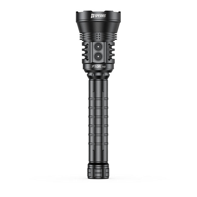 Speras P10R V2 Rechargeable LED Flashlight 10000LM