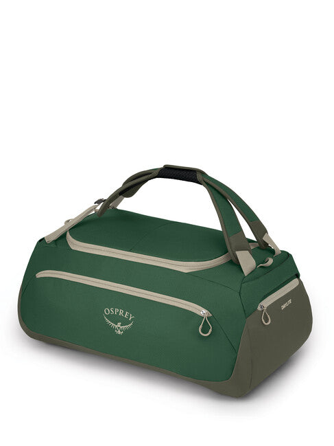 OSPREY DAYLITE DUFFEL 60 potovalna torba, green canopy/green creek