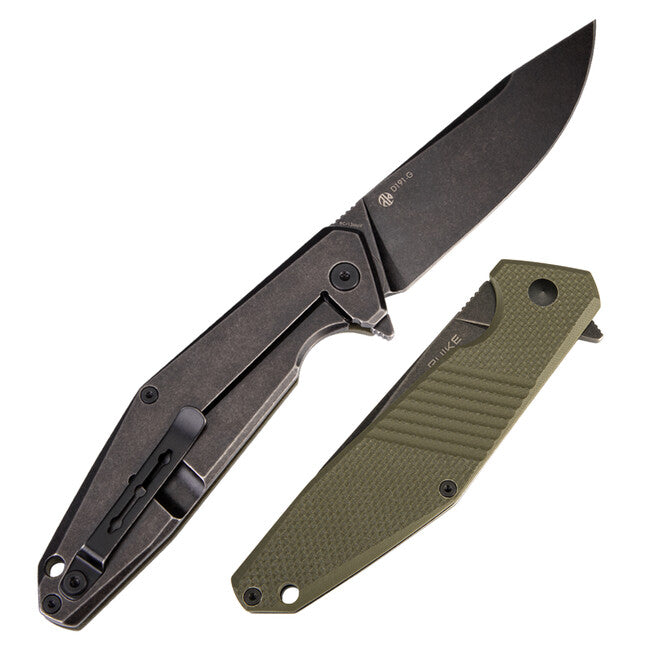 Ruike D191W nož, peščen