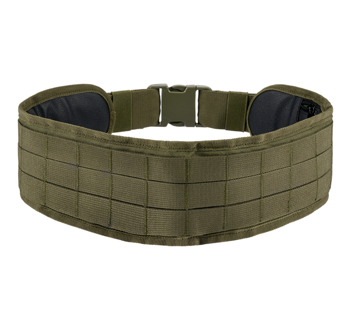 Brandit MOLLE pas, olivno zelen