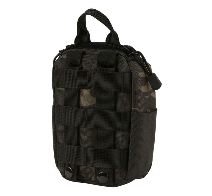 Brandit Molle Premium First Aid vrečka, temno kamuflaž