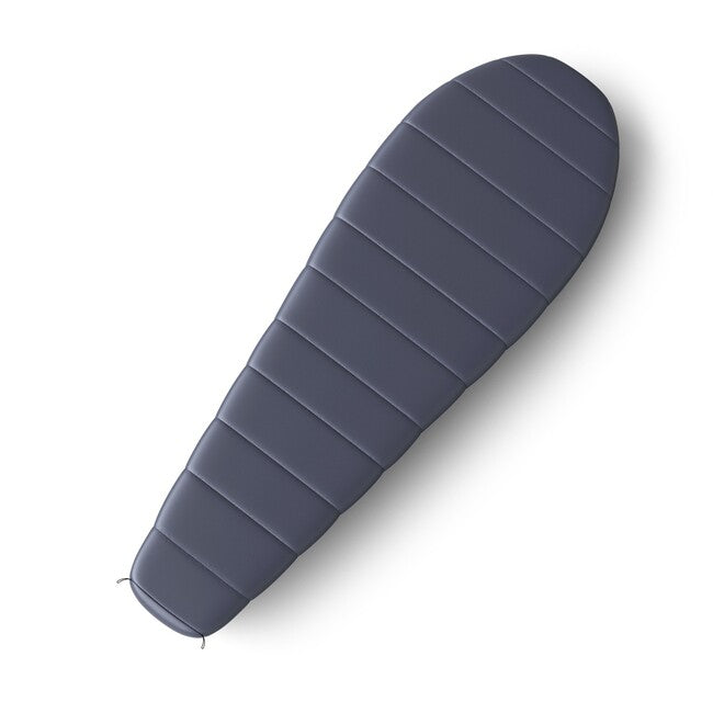 HUSKY Mantilla ultra lahka trisezonska spalna vreča -5, temno modra