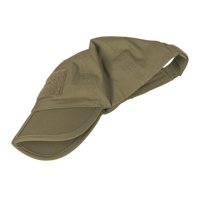 Helikon-Tex FOLDING kapa PolyCotton Ripstop, črna