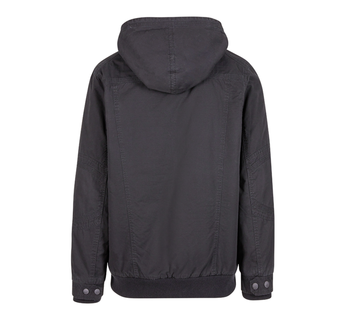 Brandit Meadow Jacket zimska jakna moška, črna