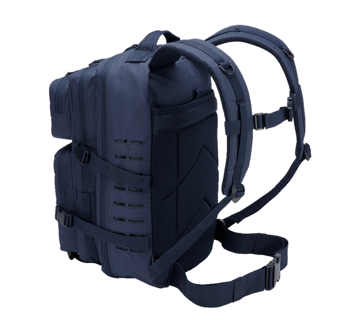 Brandit US Cooper Large nahrbtnik Lasercut 40L, mornarsko modra