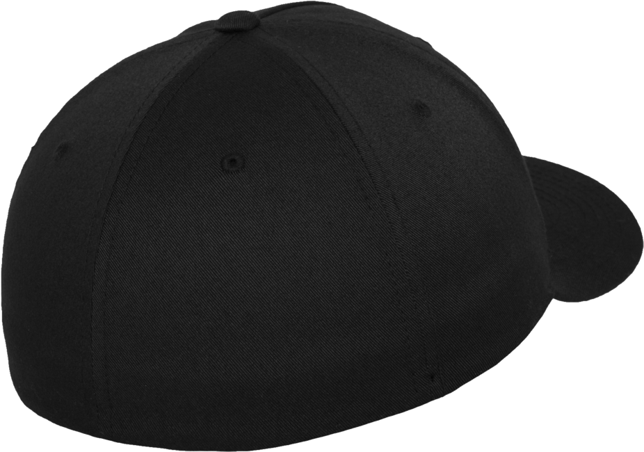 Brandit Flexfit 5 Panel kapa, črna