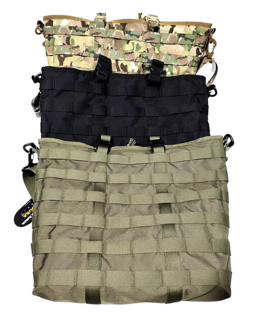 DRAGOWA Tactical Hero Shoulder Bag, CP