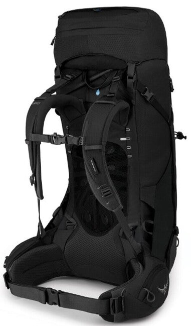OSPREY Aether 55 II Backpack, Black