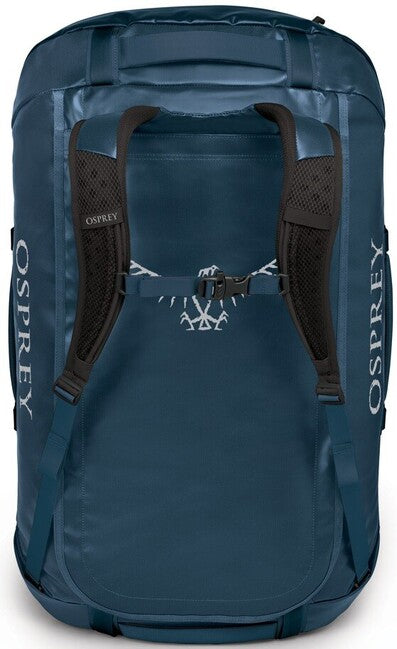OSPREY TRANSPORTER 95 potovalna torba, venturi blue