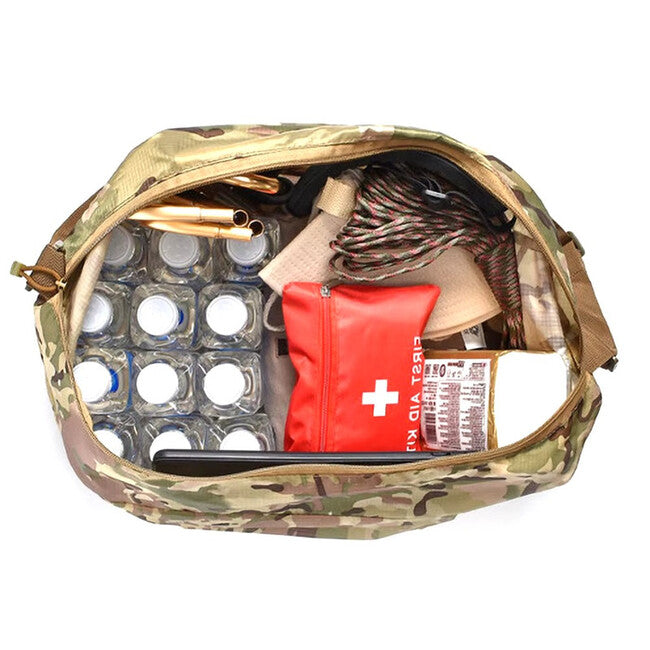 DRAGOWA Tactical Forge zložljiva torba, CP