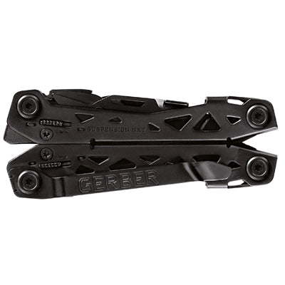 Gerber Suspension-NXT večnamenski nož, črn
