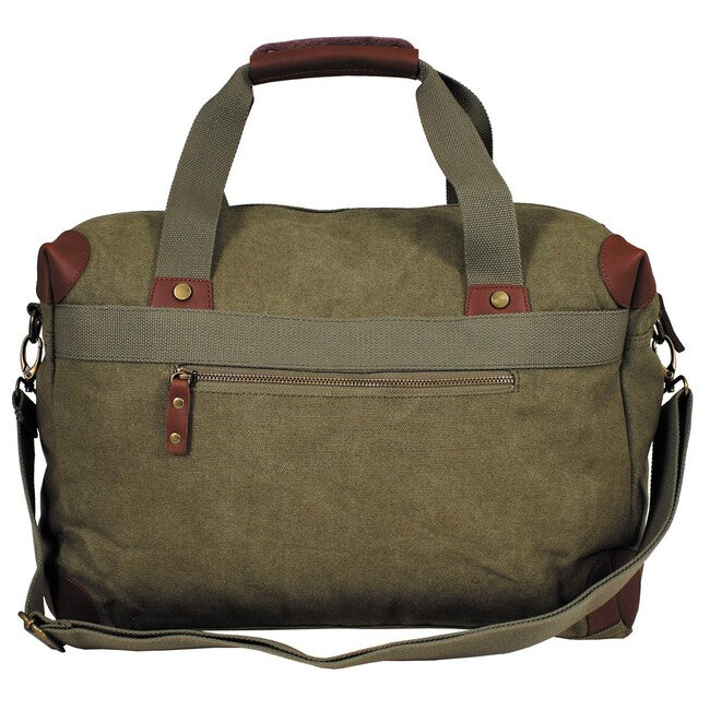 Pure Trash PT torba za rame, platno, OD green