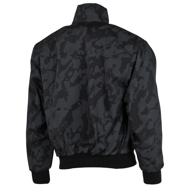 MFH Assault Shorts, Night Camo