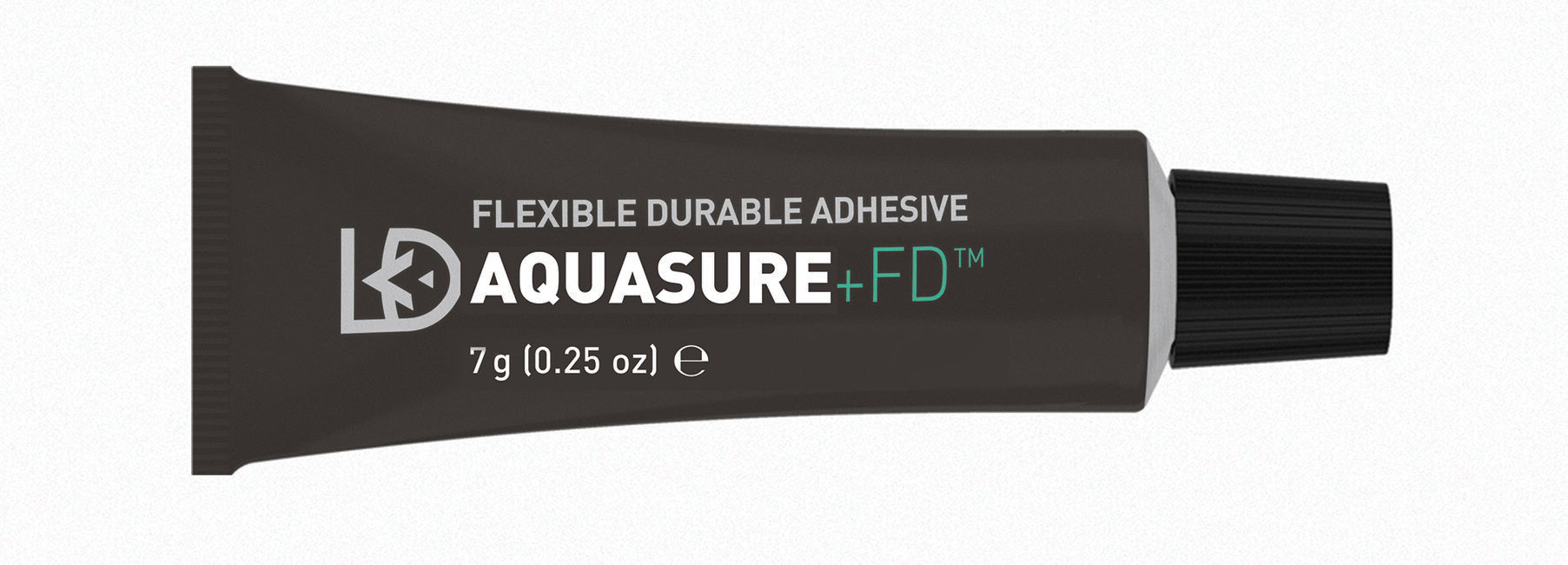 GearAid AquaSure +FD vodoodporen neoprenske in gumene strupa, 2 embalaži (14 g)
