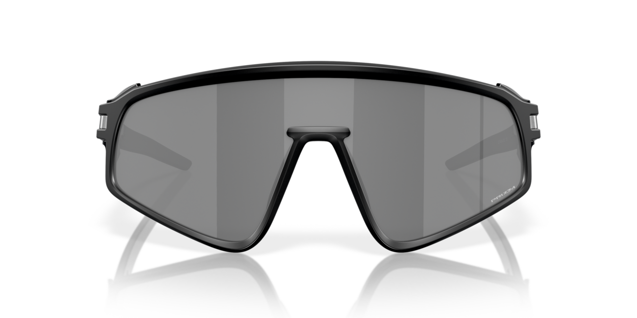 Oakley LATCH PANEL sončna očala s okvirjem Matte Black in Prizm lečami, 35