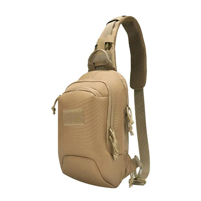 DRAGOWA TACTICAL Mike Sling Backpack, Camo