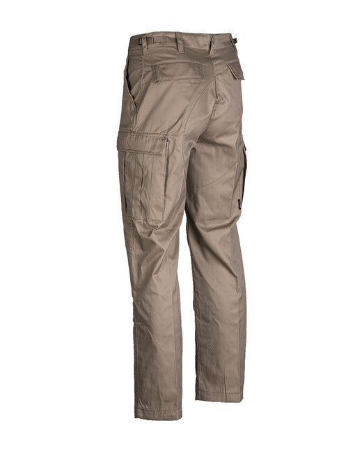 Mil-Tec US BDU hlače terenski, khaki