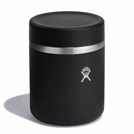 Hydro Flask Insulated Food Jar termoska za hrano 28 OZ 795 ml, črna