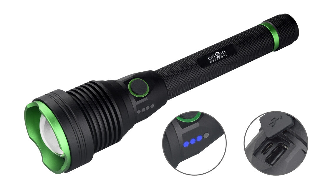 Origin Outdoors Goliath LED svetilka 6000 lumnov