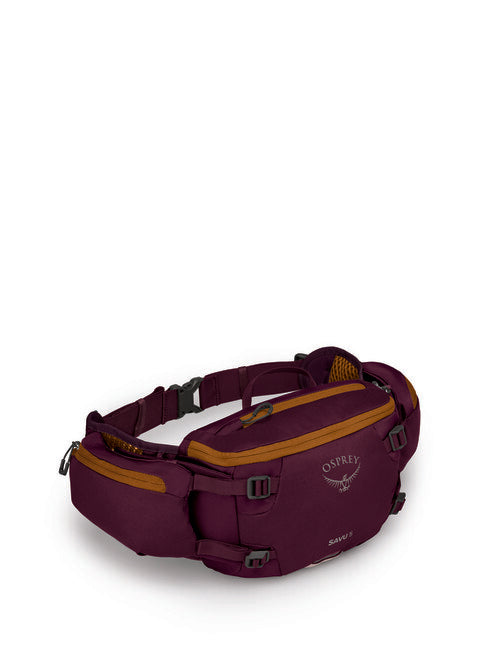 OSPREY SAVU 5 pasna torbica, aprium purple