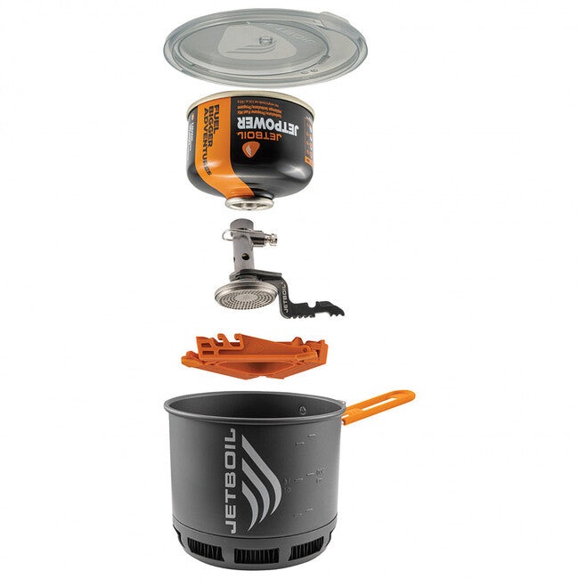 Jetboil Stash za na prostem varnostni sistem 0,8L