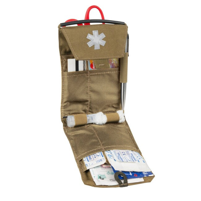 Helikon-Tex Insert Medical Pouch, Olive Green