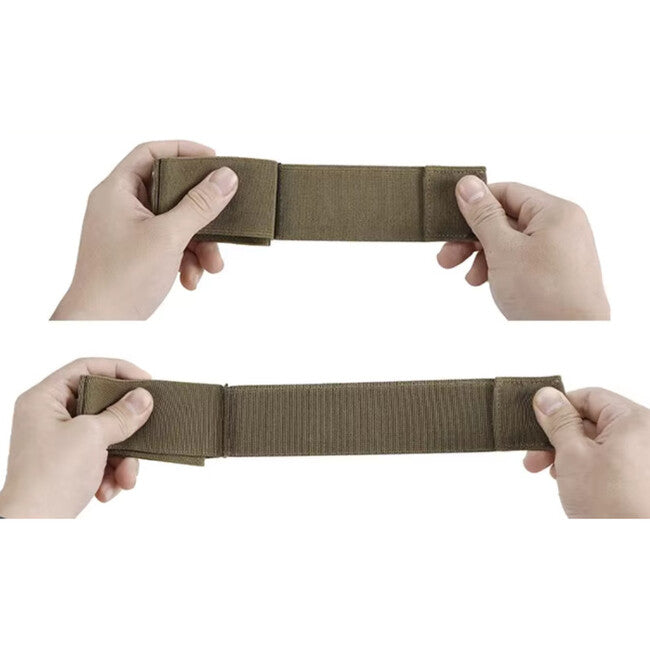 Leguon Magno Magnetic Attachment Strap 5cm, Olive