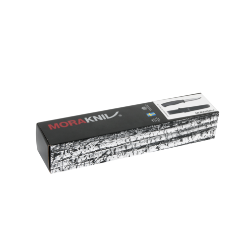 Morakniv Companion HeavyDuty Μαχαίρι Outdoor, Μαύρο