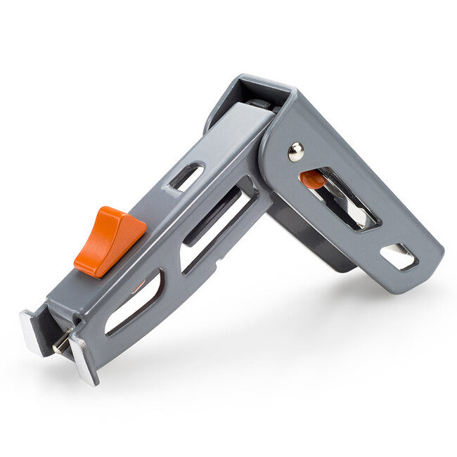 GSI Outdoors Nform Pot Gripper nadomestna aluminijasta zložljiva ročaj za ponve
