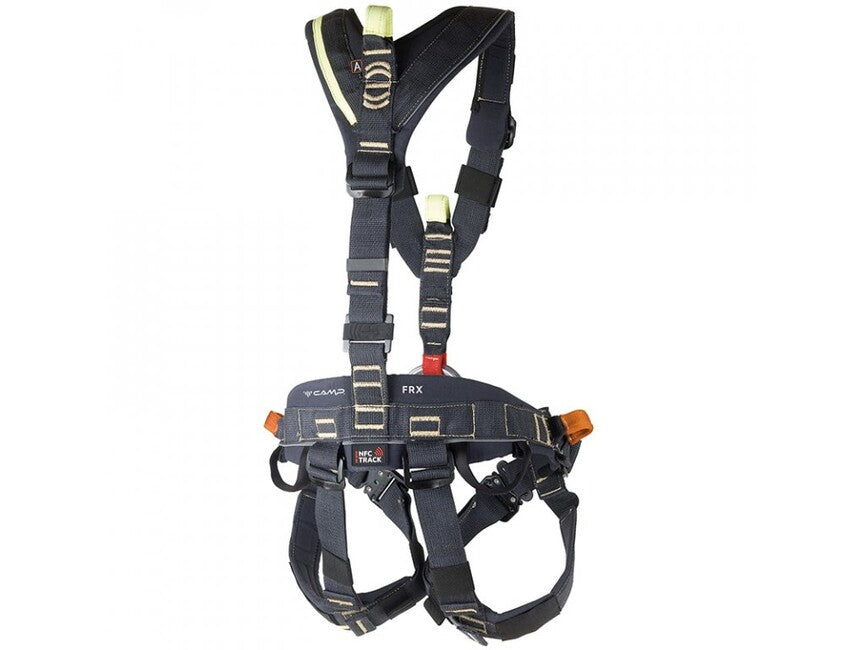 CAMP Full Body Harness for Work in Extreme Temperatures FRX