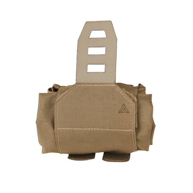 Direct Action Large Mag Pouch Empty Magazines and Ammunition Cordura PenCott BadLands