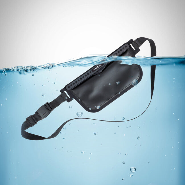 Fidlock Dry Bag Sling zaščitni vodoodporni tok, črni