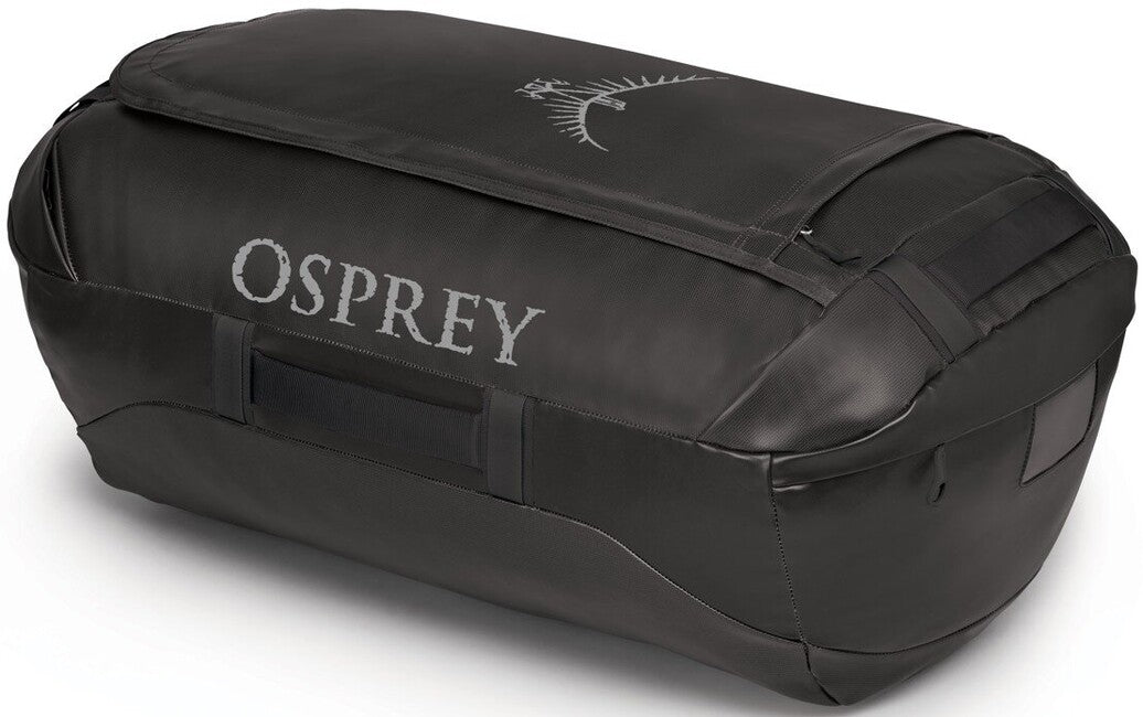 OSPREY TRANSPORTER 95 potovalna torba, črna