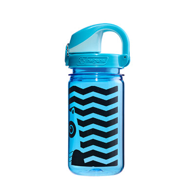 Nalgene Grip-n-Gulp Sustain steklenica za vodo 0,35, modra sova