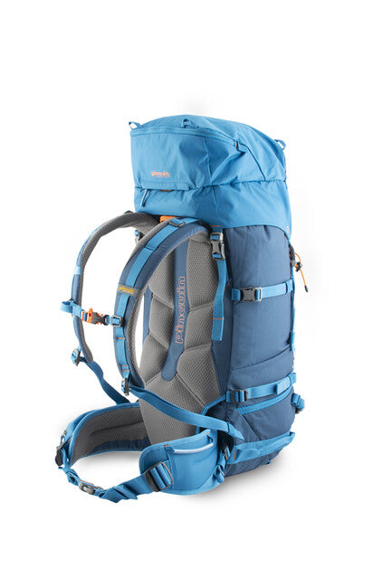 Pinguin Attack 45 Σακίδιο Πλάτης Nylon, 45 L, Μαύρο