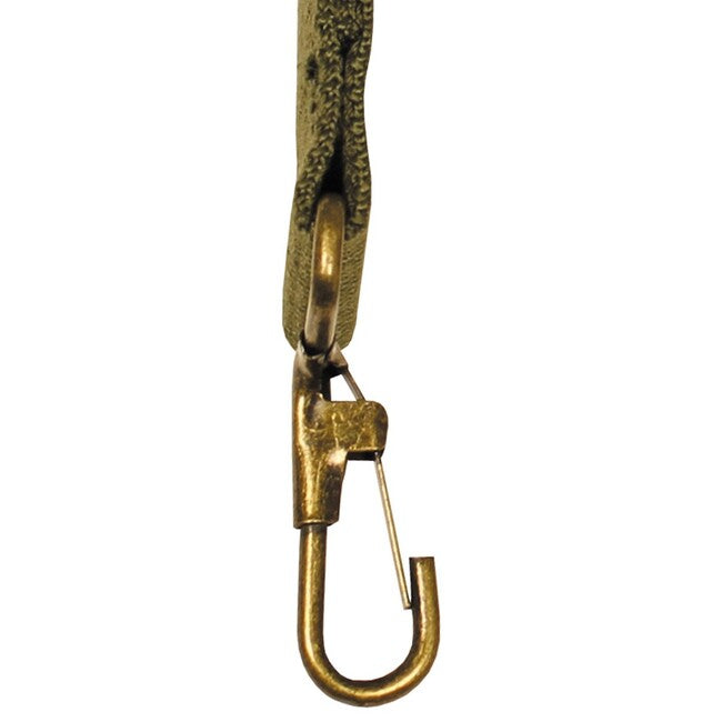 MFH ramenski trak za torbo 3,8 cm, OD zelena