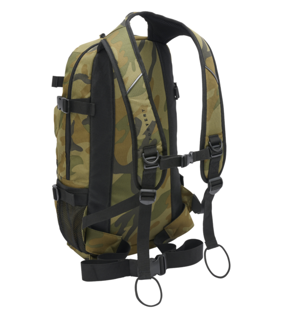 Forvert Louis Allover Backpack 20L, Woodland