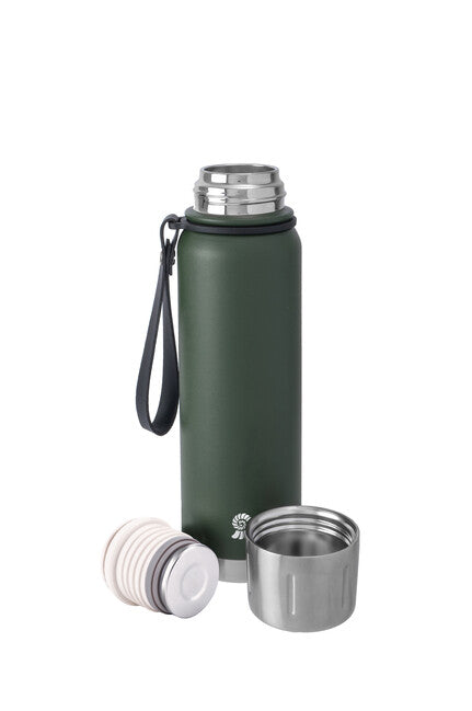 Origin Outdoors RockSteel vakuumska termoska 0,75 l, modra