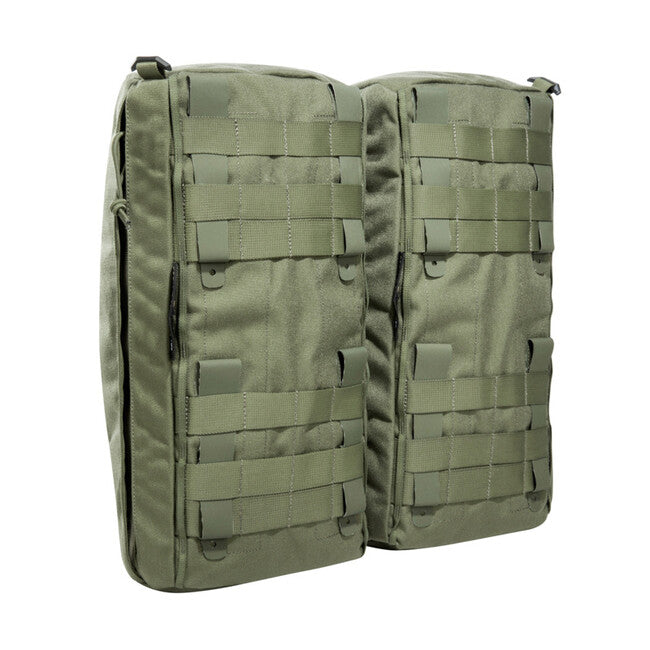Tasmanian Tiger Tac Pouch 15 taktična vrečka BSP Set, olivno zelena