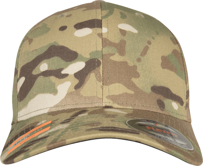 Brandit Flexfit kapa Multicam, multicam®