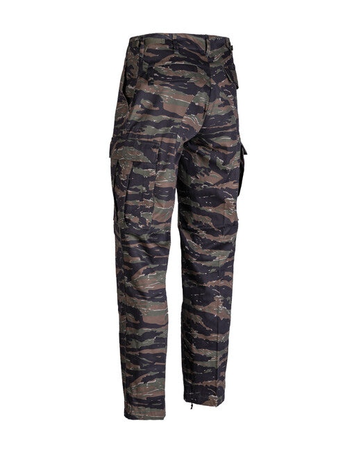 Mil-Tec US BDU polne hlače, tiger stripe