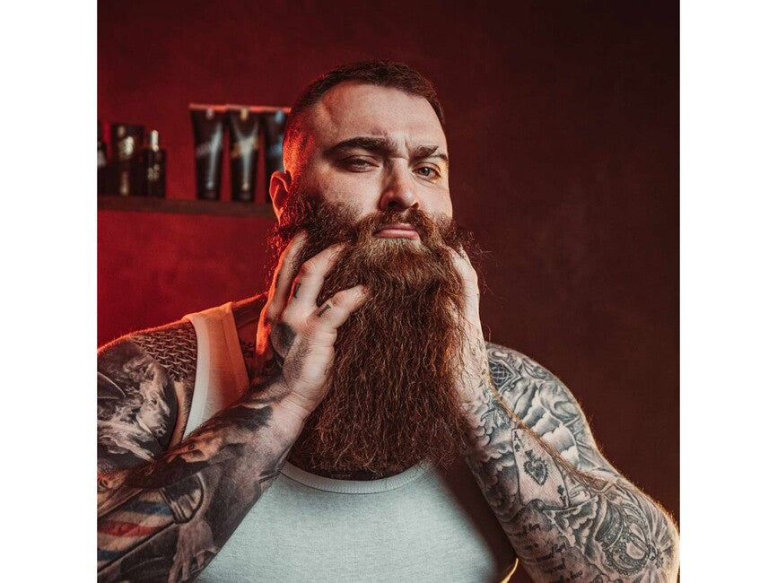 Angry Beards Beard Doping pripravek za rast brade 100 ml