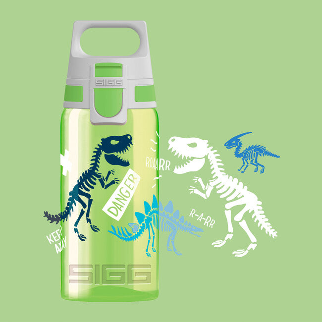 SIGG Viva Kids One steklenica za otroke, Jurassica Tag, 0,5 L