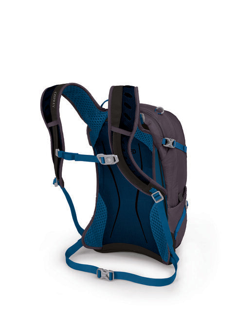OSPREY SYLVA 12 kolesarsko siv nahrbtnik, space travel grey