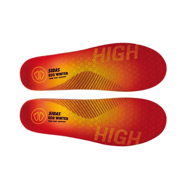 Sidas 3Feet Eco Winter High vložky s podporo
